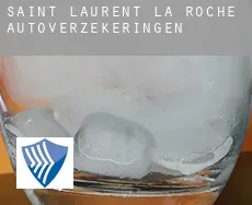 Saint-Laurent-la-Roche  autoverzekeringen