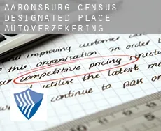Aaronsburg autoverzekering
