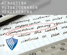 Acajutiba  huiseigenaren verzekering