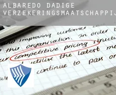 Albaredo d'Adige  verzekeringsmaatschappij