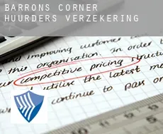 Barrons Corner  huurders verzekering