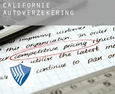 Californië  autoverzekering