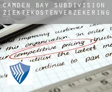 Camden Bay Subdivision  ziektekostenverzekering