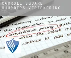 Carroll Square  huurders verzekering