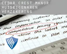 Cedar Crest Manor  huiseigenaren verzekering