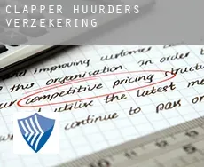 Clapper  huurders verzekering