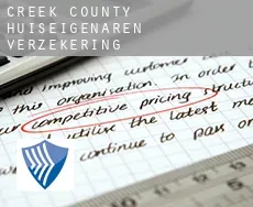 Creek County  huiseigenaren verzekering