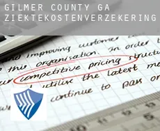 Gilmer County  ziektekostenverzekering