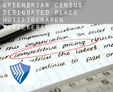 Greenbriar  huiseigenaren verzekering