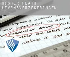 Higher heath  levensverzekeringen