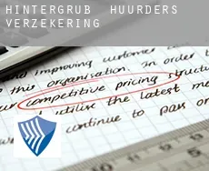 Hintergrub  huurders verzekering