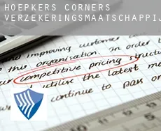 Hoepkers Corners verzekeringsmaatschappij