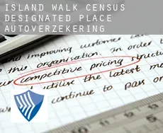 Island Walk  autoverzekering