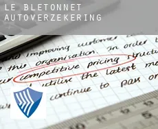 Le Blétonnet  autoverzekering