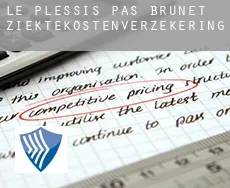 Le Plessis-Pas Brunet  ziektekostenverzekering