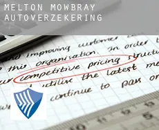 Melton Mowbray  autoverzekering