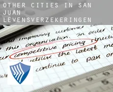 Other cities in San Juan  levensverzekeringen