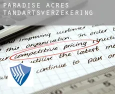 Paradise Acres  tandartsverzekering