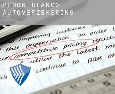 Peñón Blanco  autoverzekering