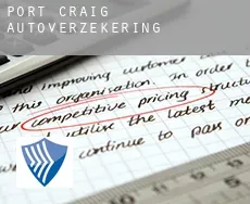 Port Craig  autoverzekering