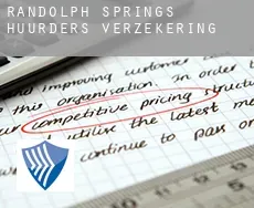 Randolph Springs  huurders verzekering