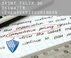 Saint-Félix-de-Dalquier  levensverzekeringen