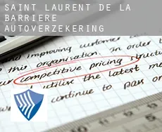 Saint-Laurent-de-la-Barrière  autoverzekering