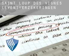 Saint-Loup-des-Vignes levensverzekeringen
