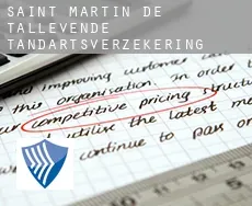 Saint-Martin-de-Tallevende  tandartsverzekering