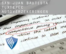 San Juan Bautista Tuxtepec autoverzekeringen