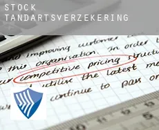 Stock  tandartsverzekering