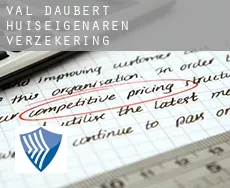 Val Daubert  huiseigenaren verzekering