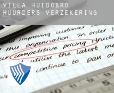 Villa Huidobro  huurders verzekering