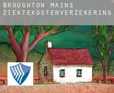 Broughton Mains  ziektekostenverzekering