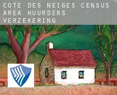 Côte-des-Neiges (census area)  huurders verzekering