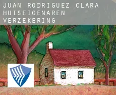 Juan Rodriguez Clara  huiseigenaren verzekering