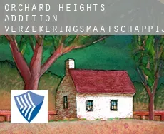 Orchard Heights Addition verzekeringsmaatschappij