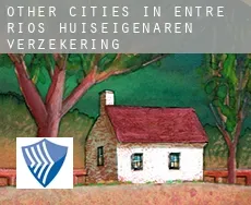Other cities in Entre Rios  huiseigenaren verzekering