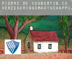 Pierre-De Coubertin (census area)  verzekeringsmaatschappij