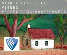 Sainte-Cécile-les-Vignes  verzekeringsmaatschappij