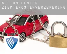 Albion Center  ziektekostenverzekering