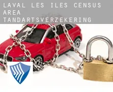 Laval-les-Îles (census area)  tandartsverzekering