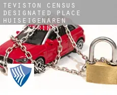 Teviston  huiseigenaren verzekering