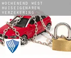 Wochenend West  huiseigenaren verzekering