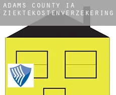 Adams County  ziektekostenverzekering