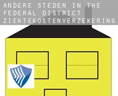 Andere steden in The Federal District  ziektekostenverzekering