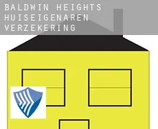 Baldwin Heights huiseigenaren verzekering