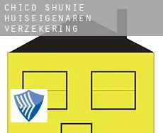 Chico Shunie  huiseigenaren verzekering