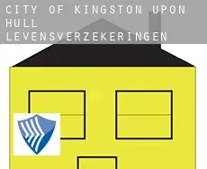 City of Kingston upon Hull  levensverzekeringen