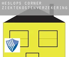 Heslops Corner  ziektekostenverzekering